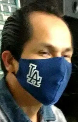 Mascarilla protectora facial suave, reutilizable, tallas para mujer y hombre Foto 1 de 3