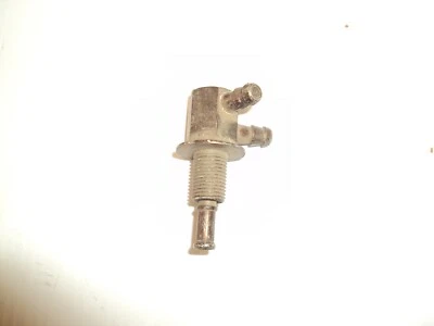 De colección NOS Moto de nieve Doble toma de tanque de combustible, Rupp, Ski-doo, Polaris, John Deere Foto 1 de 3