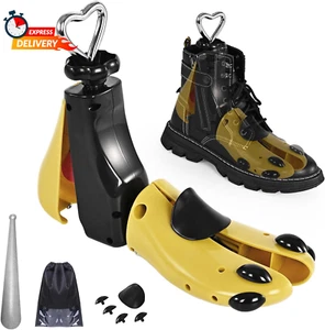 Shoe Stretcher Women Men, Boot Stretcher Women, Adjustable Unisex Boot Wide Feet - Picture 1 of 12