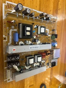 SAMSUNG BN44-00329A POWER SUPPLY BOARD FOR PN42C450 AND OTHER MODELS - Picture 1 of 3