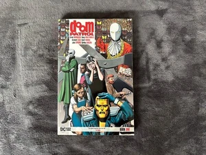 Doom Patrol: Book One TPB, DC/Vertigo Comics, Grant Morrison Classic - Picture 1 of 8