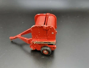 Vintage ERTL International 2400 Round Baler - 1:64 Scale Diecast Farm Implement - Picture 1 of 7