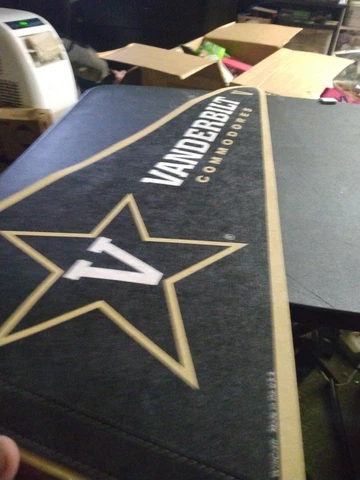 Wincraft Vanderbilt Commodores NCAA 12 X 30 Felt Pennant Made in USA Cover