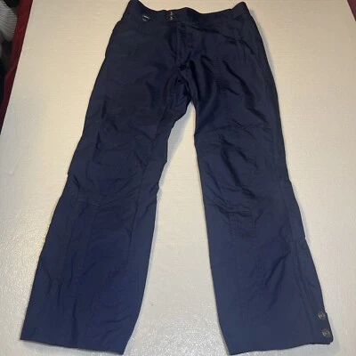 Spyder Snow Ski Pants Size XL Navy Blue - Image 1 of 4
