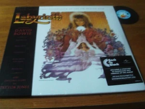 Labyrinth - feat : David Bowie -1 80 Gram LP - Unopened / unplayed - Picture 1 of 2