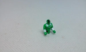Vintage Micro Machines MMPR Green Power Rangers 1/2" Mini Figure Galoob 1998 - Picture 1 of 7