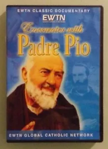 ewtn ENCOUNTER WITH PADRE PIO DVD - Imagen 1 de 1