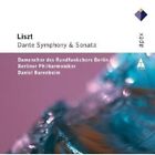 Franz Liszt- Dante Symphony/Piano Sonata Cd New!