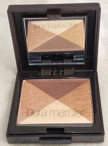 Laura Mercier Shimmer Bloc GOLDEN MOSAIC 4 g / 0,14 oz Highlighter Mini Neu - Bild 1 von 5