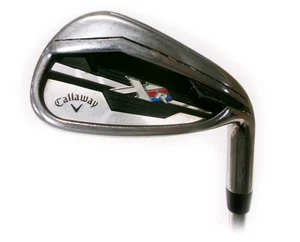Callaway XR 9 Iron 2* Flat Steel True Temper Speed Step 80 Stiff Flex - Picture 1 of 5