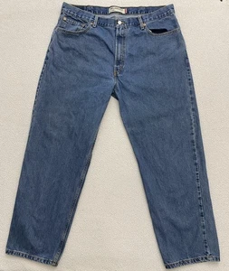 levis 550 relaxed fit jeans Mens 40x30 Vintage Nice  - Foto 1 di 9