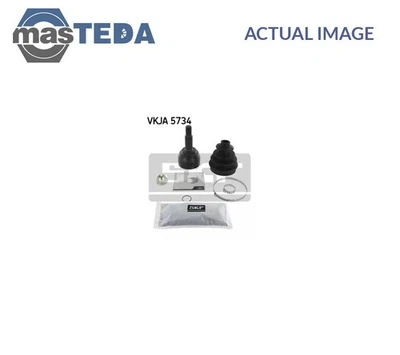 VKJA 5734 DRIVESHAFT CV JOINT KIT WHEEL SIDE FRONT SKF FOR NISSAN NOTE,MICRA III - Image 1 of 4