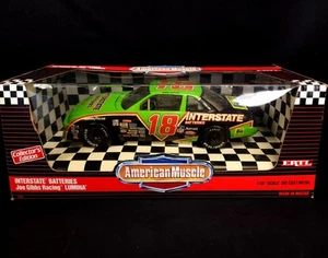 Vintage 1992 American Muscle #18 DALE JARRETT Diecast ERTL Car, 1:18 Scale L0323 - Picture 1 of 8