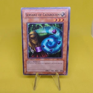 YuGiOh - Diener des Katabolismus - PGD-012 - Common 1. Auflage - Bild 1 von 2