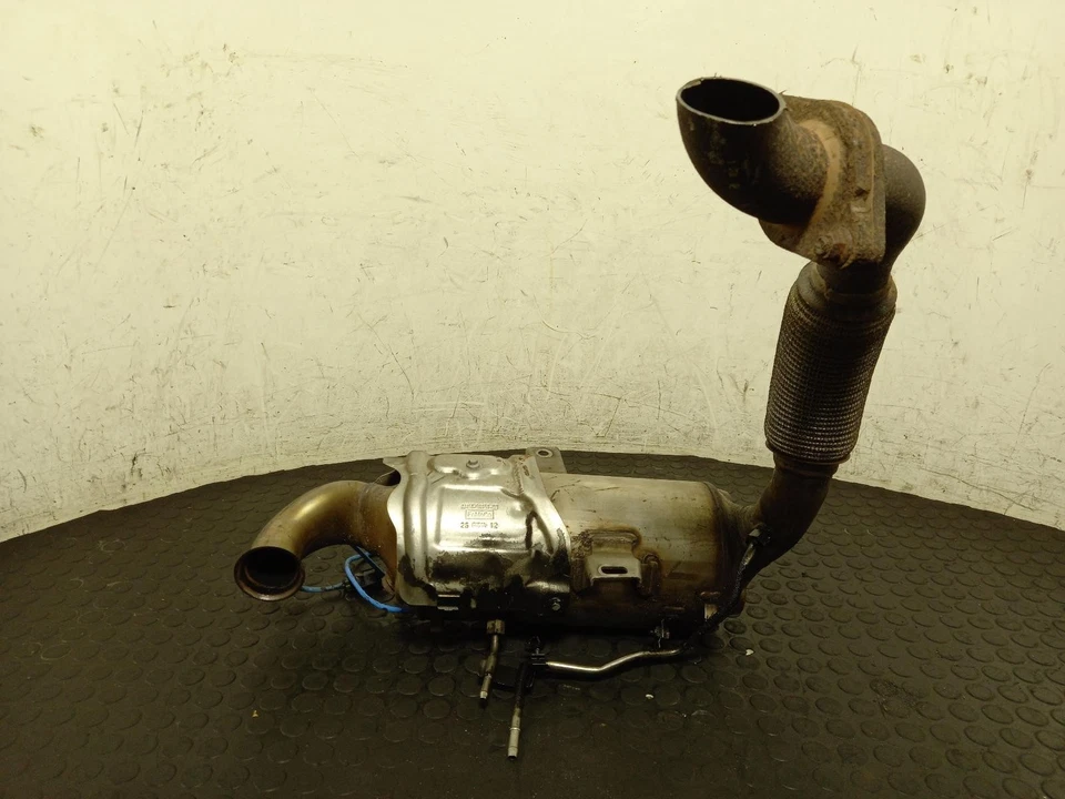 FORD FOCUS C MAX DPF 2010-2015 1.6L T1DA Diesel Particulate Filter   - Image 1 of 4