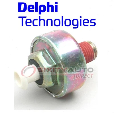 Delphi Ignition Knock Detonation Sensor for 1985-1986 Chevrolet K5 Blazer zf - Image 1 of 4