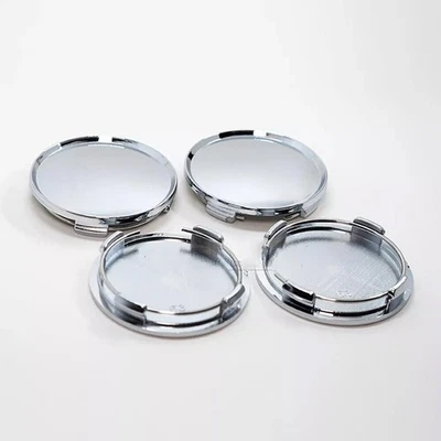 4PCS 63mm 2.5" OZ Dia Car Wheel Tyre Center Hub Cap Cover Rust resistant Durable Foto 1 de 4