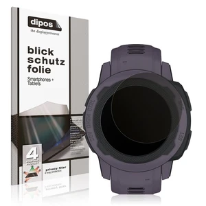 Protector de Pantalla para Garmin Instinct 2S (40mm) Protección de la vista - Imagen 1 de 7