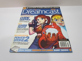 Official Sega Dreamcast Magazine Issue 5, May/June 2000 - Excellent - NO DISC