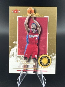 2000-01 Fleer Authority Rookies Prominence 🔥58/75🔥 Keyon Dooling #127 RC - Picture 1 of 4