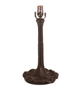 Meyda Tiffany 11838 Corona 15" Tall Lamp Base - Picture 1 of 1