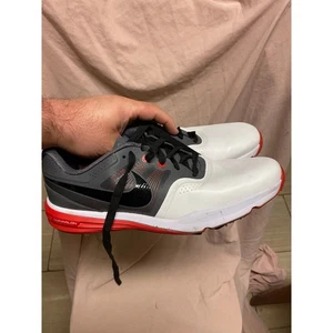 Nike 704427-103 Lunarlon Lunar Command Stollen Golfschuhe 9,5 - Bild 1 von 5