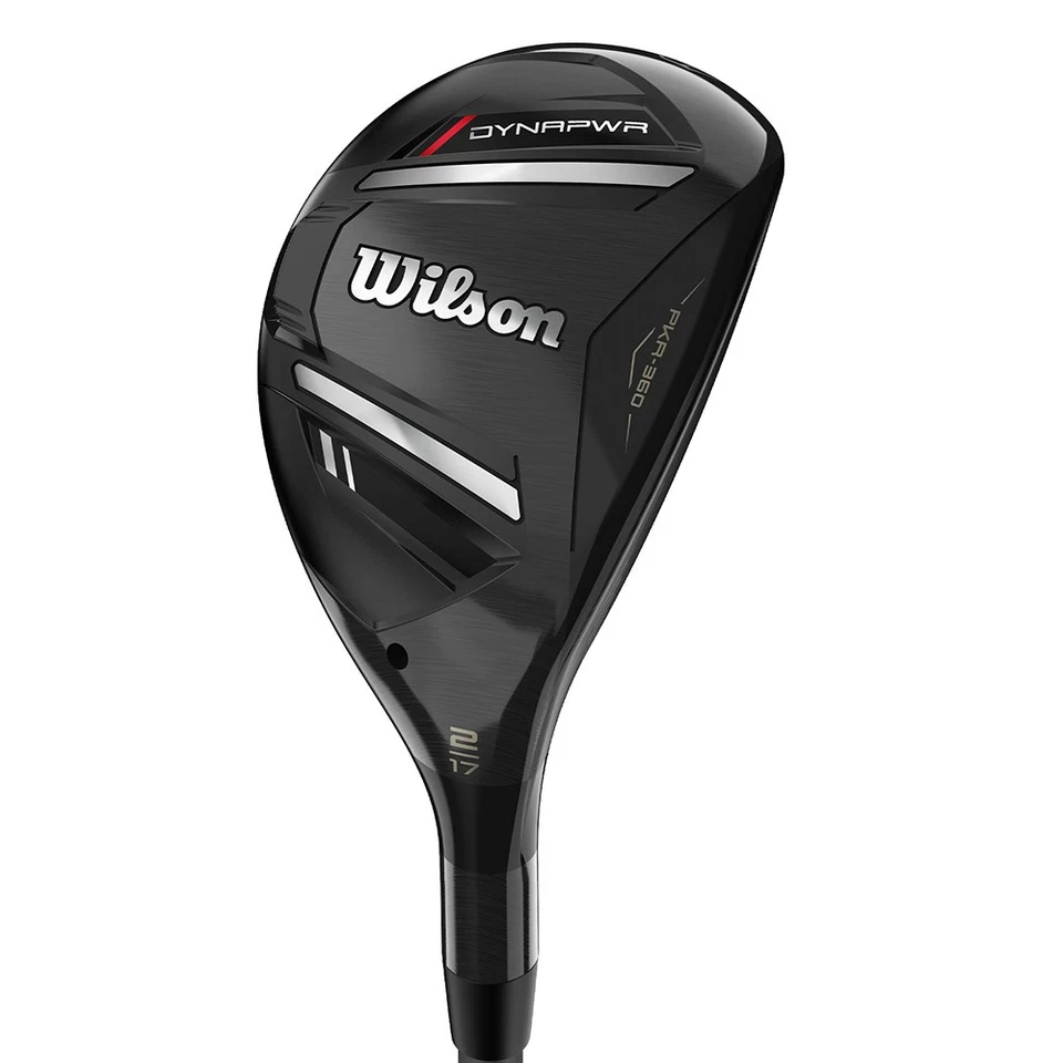 NUEVO Wilson Staff DYNAPWR híbrido elige club, flexibilidad y destreza Foto 1 de 3