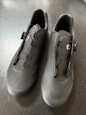 Zapatos de grava Pearl Izumi X-Alp para hombre talla 48 negros BOA Foto 1 de 4