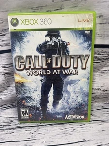 Call of Duty: World at War - (Microsoft Xbox 360) - Picture 1 of 6