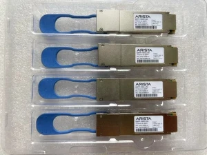 Transceptor ARISTA QSFP-100G-LR4 XVR-10068-21 QSFP 100GBASE-LR4 1310nm 10 km 1 pieza - Imagen 1 de 1