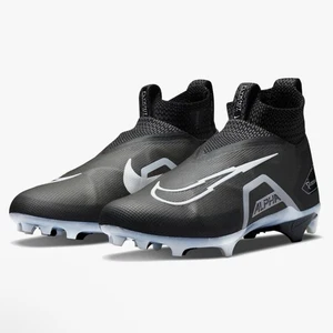 Herren Nike Alpha Menace Elite 3 schwarz Fußballschuhe, Größe 11,5 CT6648-001 - Bild 1 von 9