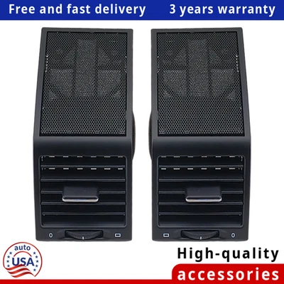 2x Dash A/C Air Vent 4636807408 For Mercedes Benz G55 G500 G550 2004-2018 Foto 1 de 4