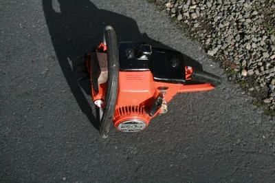 Echo 60S Super  chainsaw Powerhead - Image 1 of 4