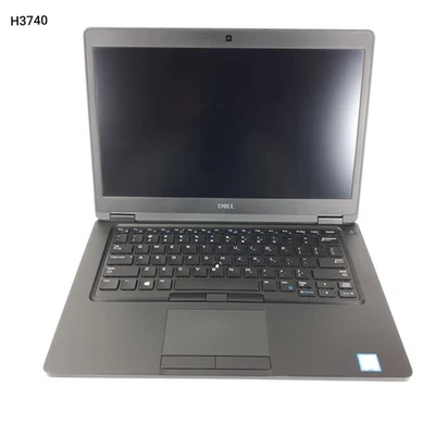 Dell Latitude 5490 14" FHD Laptop i5-8350U No RAM/HDD Boots To Bios No OS AS-IS - Image 1 of 4