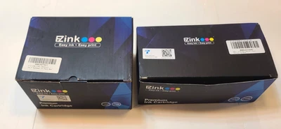 EZ Ink 126 Compatible Ink Cartridges – Multi-Color, New in Box, Value Lot - Image 1 of 4