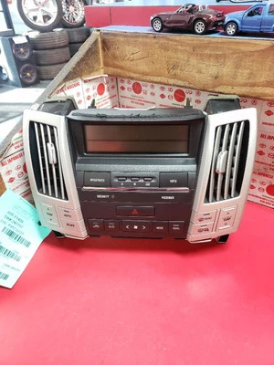 Control de temperatura excluyendo especificaciones de movilidad para 07-09 LEXUS RX350 168532 Foto 1 de 4