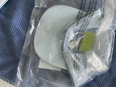 Janie And Jack Ball Cap Dog Puppy Blue 0-3M Baby Boy - Image 1 of 3