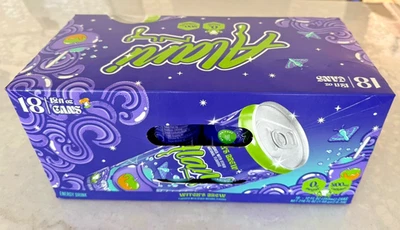 Bebida energética Alani Nu, Witch's Brew, 12 fl oz, paquete de 18 ¡EDICIÓN LIMITADA!! Foto 1 de 4