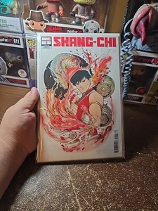 Shang-Chi #2 Variant (Marvel Comics) - Picture 1 of 17