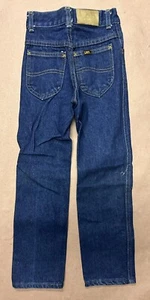Vintage Mr. Lee Jeans, Boys, Deadstock NWT, Size 6 - Picture 1 of 3