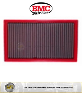 FILTRO ARIA SPORTIVO PER CHEVROLET VECTRA II 1.8 i 16V 2000 BMC LAVABILE - Imagen 1 de 2