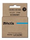 5901443020592 Actis KB-123C ink (replacement for Brother LC123C/LC121C; Standard