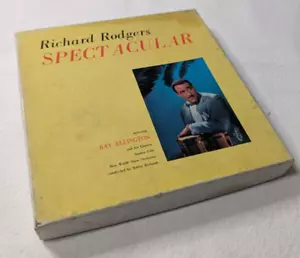 Richard Rogers / Ray Ellington - Spectacular - Reel-to-Reel Tape Album - Imagen 1 de 17