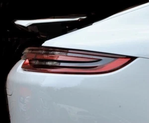 PORSCHE PANAMERA 971 (.1) FROM 2017 - 20 GENUINE OUTER REAR TAIL LIGHT RIGHT LED - Picture 1 of 2