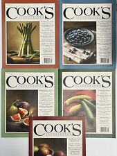 Cooks Illustrated Magazine (March-December 2011) Lot/5 Grill Rubs Soup Lasagna