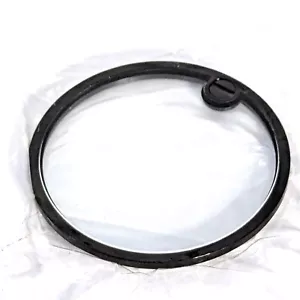 DZ7279 Diesel Mr. Daddy XL Oversize watch crystal glass NEW 57mm - Picture 1 of 1