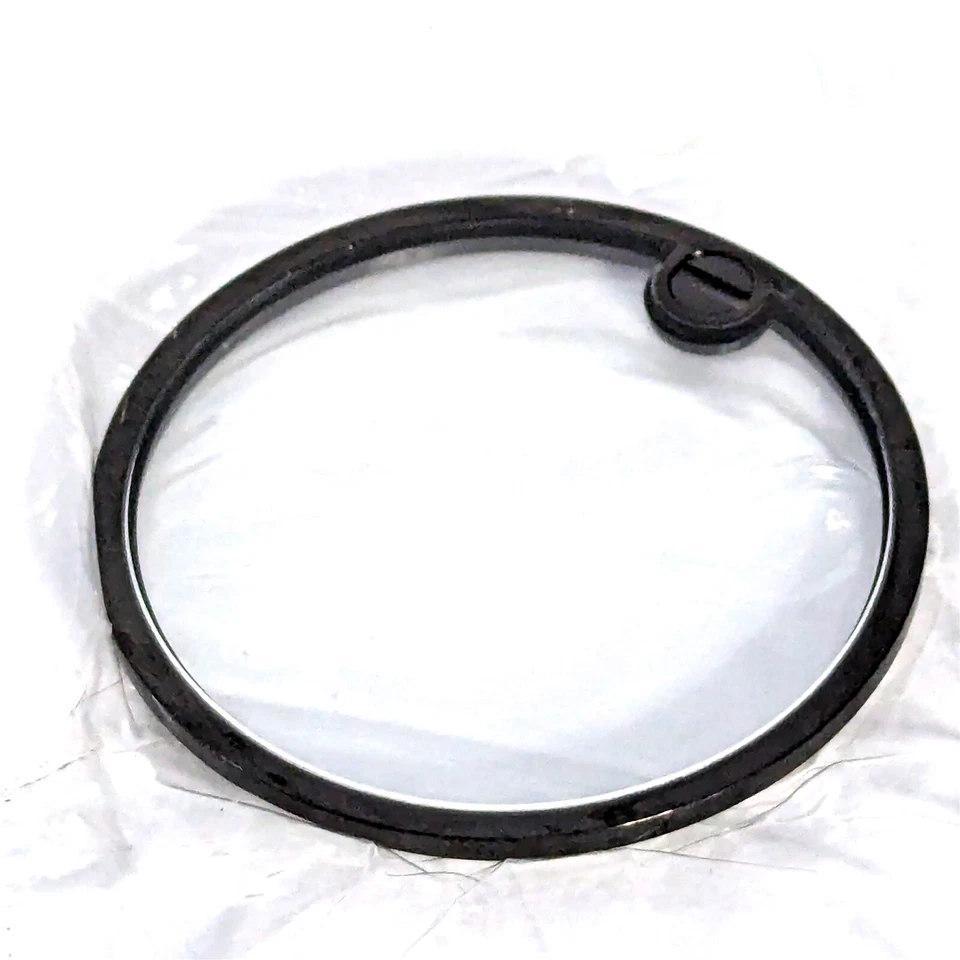 DZ7279 Diesel Mr. Daddy XL Oversize watch crystal glass NEW 57mm - Image 1 of 1