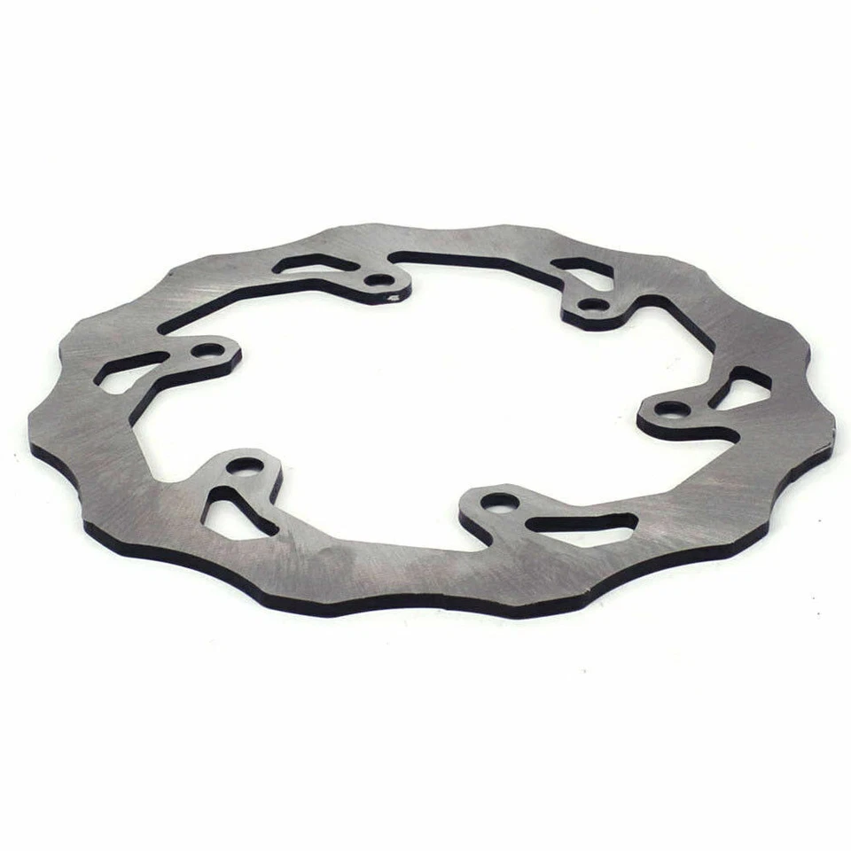 Freio traseiro a disco WR200 para Yamaha YZ125 compatível com rotor de motor WR250 YZ400K WR500 YZ250 - Imagem 1 de 4