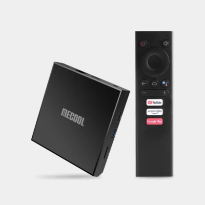 Mecool KM6 Classic Android TV 10 2/16GB - Bild 1 von 3