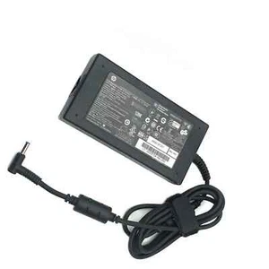New Genuine 120W 19.5V 6.15A Adapter Charger for HP Pavilion15-bc220nr 15-n096ea - Picture 1 of 5
